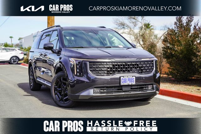 2026 Kia Sedona SX Prestige HEV's photo