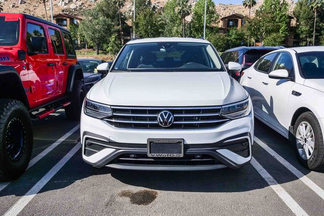2024 Volkswagen Tiguan 2.0T S photo 5