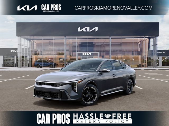 2026 Kia K4 GT-Line AT's photo