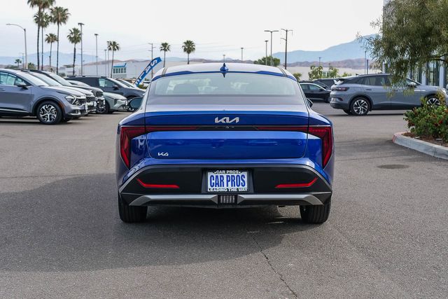 2025 Kia K4 LXS photo 5