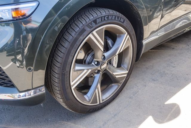 2025 Genesis GV80 3.5T Prestige AWD photo 6