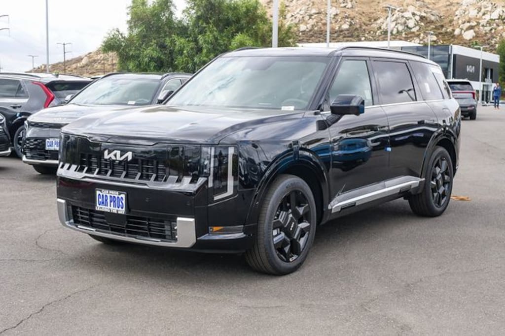 New 2027 Kia Telluride Hybrid SX-Prestige SUV