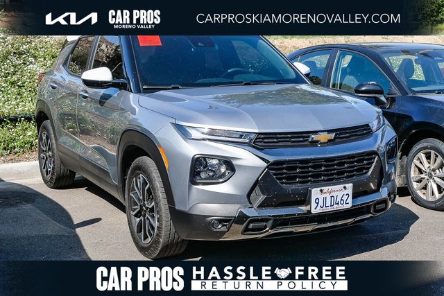 2023 Chevrolet Trailblazer Activ's photo