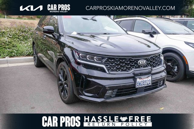 2021 Kia Sorento SX AT's photo