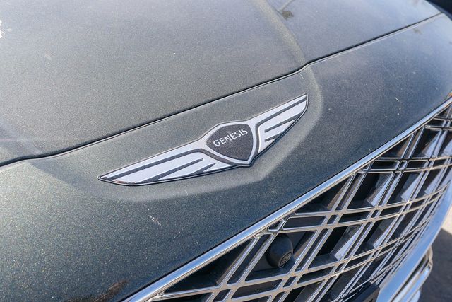 2025 Genesis GV80 3.5T Prestige AWD photo 3
