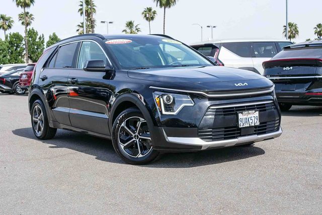 Certified 2025 Kia Niro EX with VIN KNDCS3LF7S5253895 for sale in Moreno Valley, CA