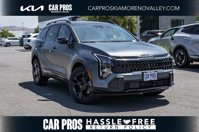 2026 Kia Sportage Hybrid