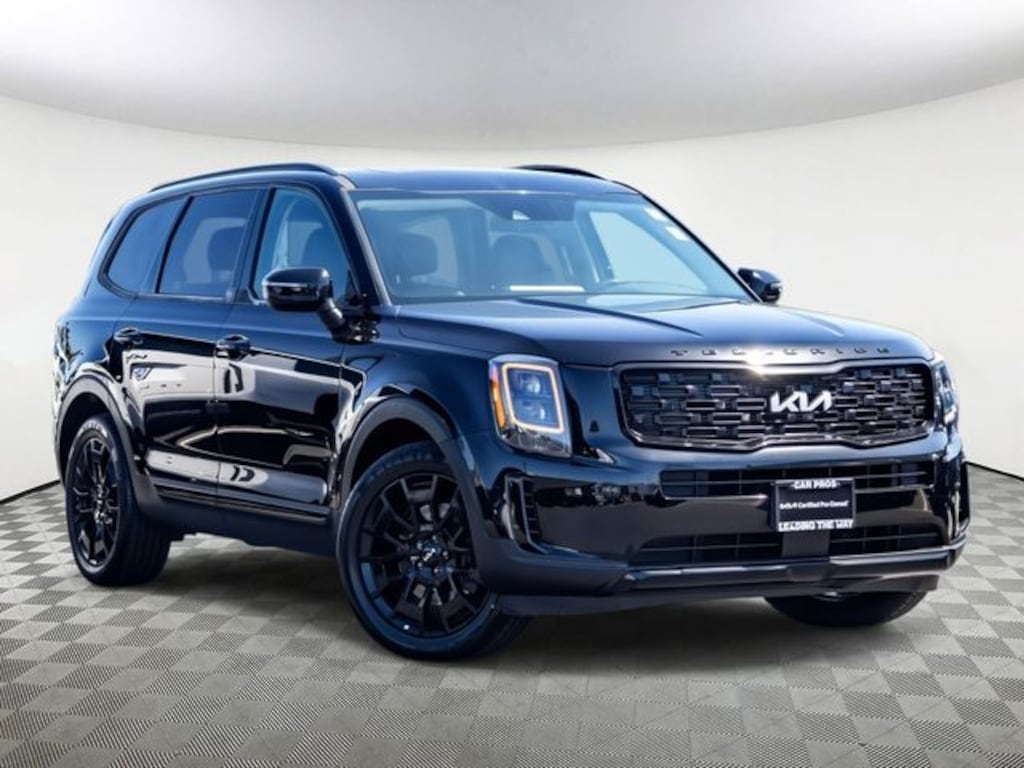 Used 2022 Kia Telluride EX SUV