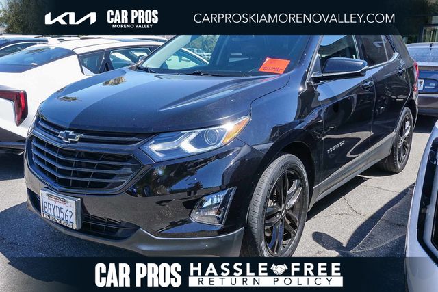 2020 Chevrolet Equinox