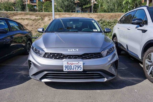 2023 Kia Forte LXS photo 5