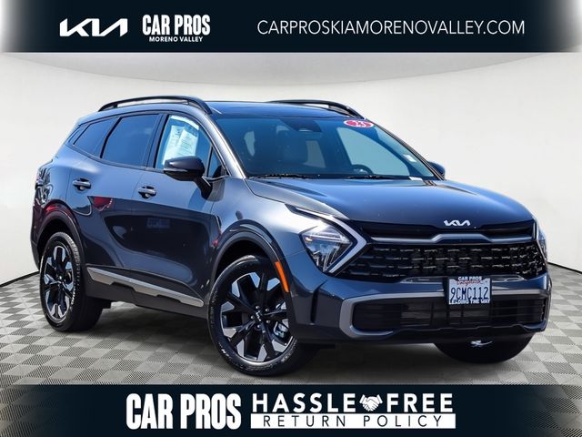 2023 Kia Sportage