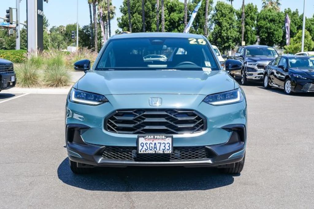 Used 2025 Honda HR-V Sport SUV