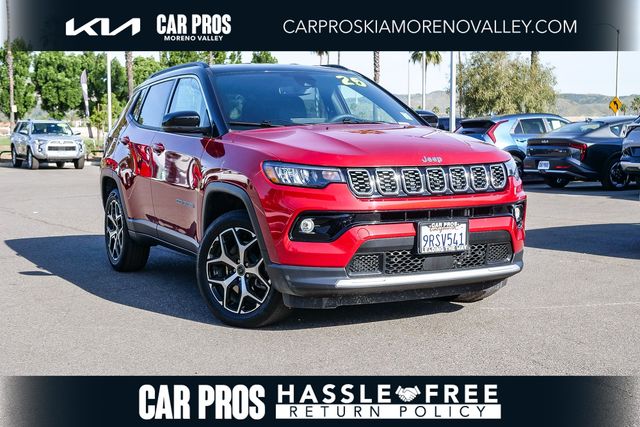2025 Jeep Compass Limited 4X4's photo