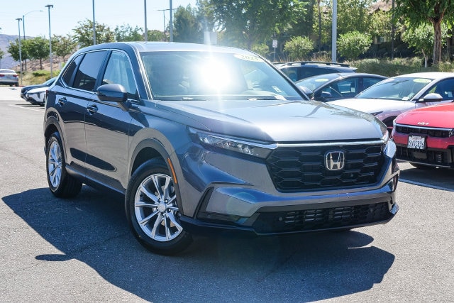 2025 Honda CR-V