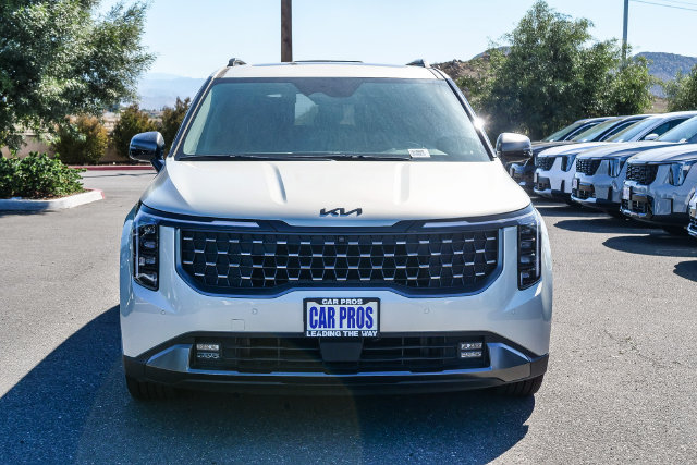 New 2026 Kia Carnival SX Prestige Van Passenger Van
