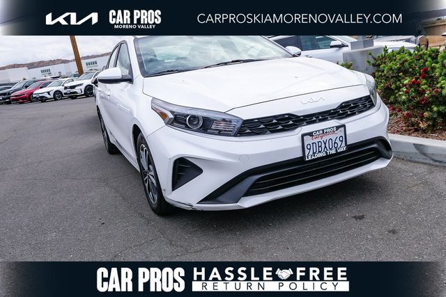 2023 Kia Forte LXS