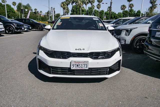 2025 Kia K5 LXS photo 5