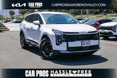 2026 Kia Sportage EX SUV