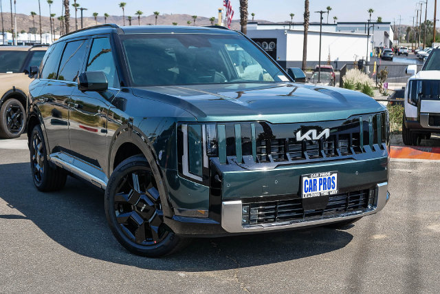  Kia Telluride Hybrid