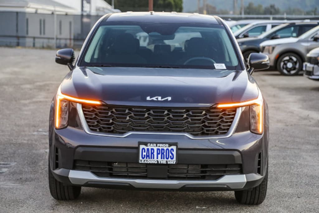New 2026 Kia Sorento LX SUV