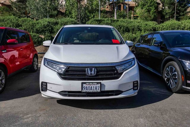 2022 Honda Odyssey Elite photo 5