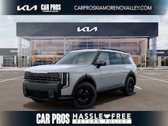 2027 Kia Telluride X-Line EX SUV