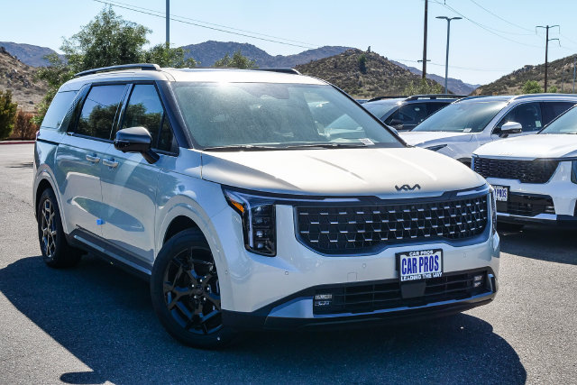 2026 Kia Carnival