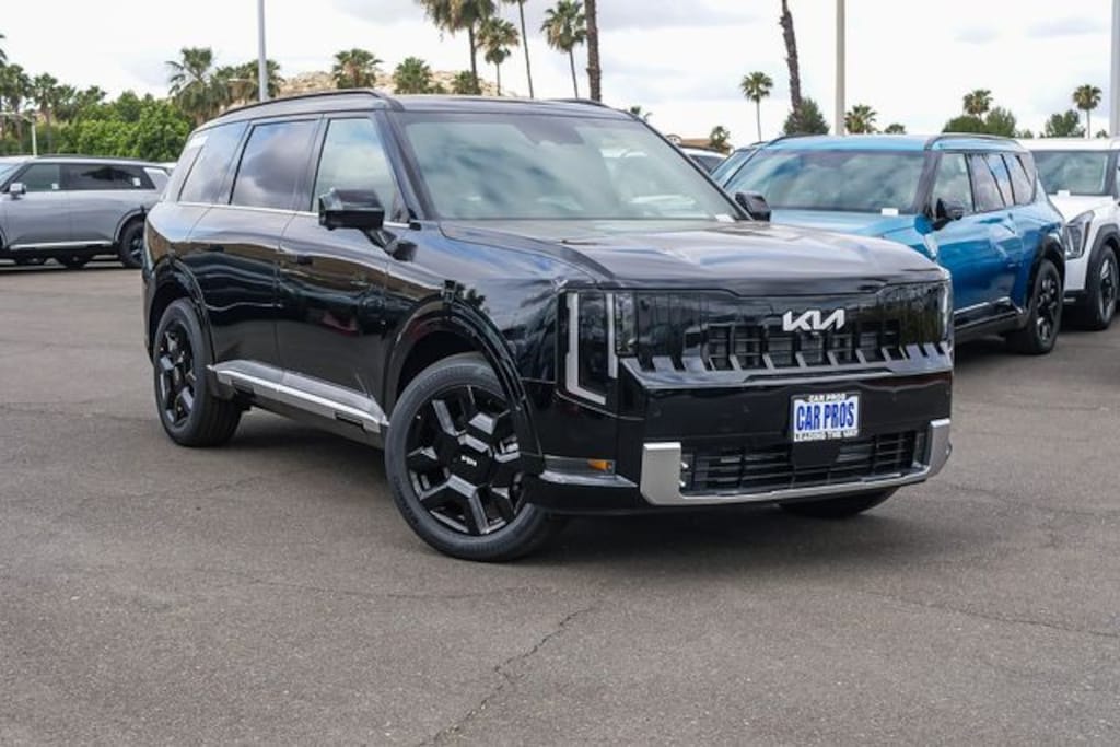 New 2027 Kia Telluride Hybrid SX-Prestige SUV