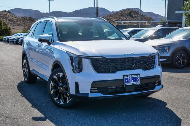 2026 Kia Sorento SX SUV