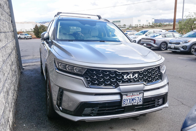 2022 Kia Sorento