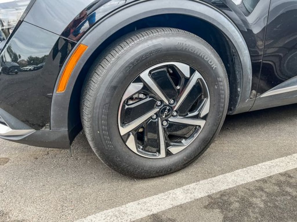 Certified 2023 Kia Sportage Hybrid LX SUV