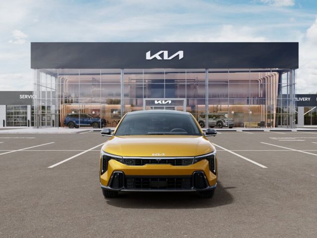 New 2026 Kia K4 Hatchback GT-Line Turbo Hatchback