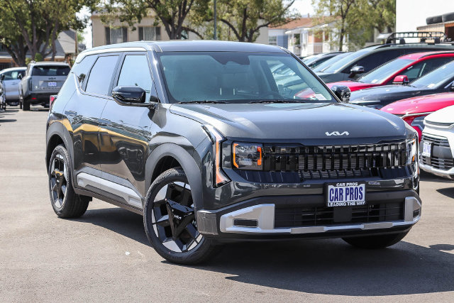 2027 Kia Seltos EX