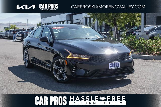 2023 Kia Optima EX FWD's photo