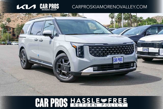 2026 Kia Carnival