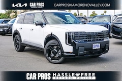2027 Kia Telluride Hybrid X-Line SX-Prestige SUV