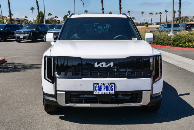 New 2027 Kia Telluride Hybrid EX SUV