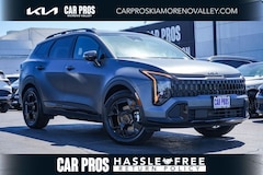 2026 Kia Sportage Plug-In Hybrid X-Line SUV