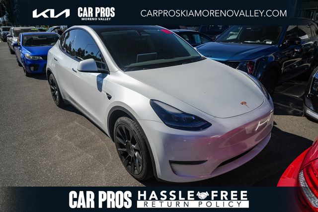 2024 Tesla Model Y Long Range