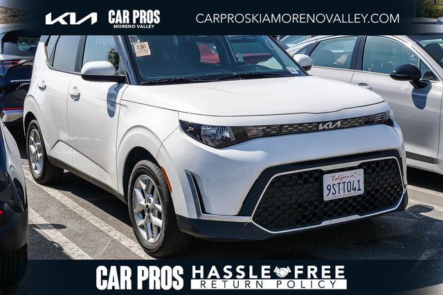 2025 Kia Soul