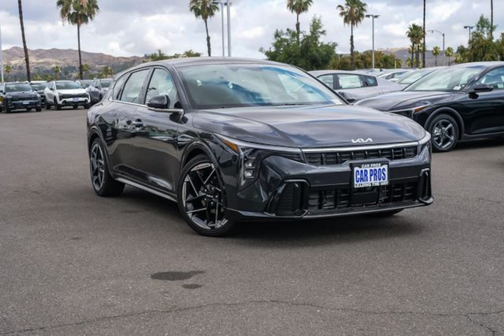 New 2026 Kia K4 Hatchback GT-Line Hatchback