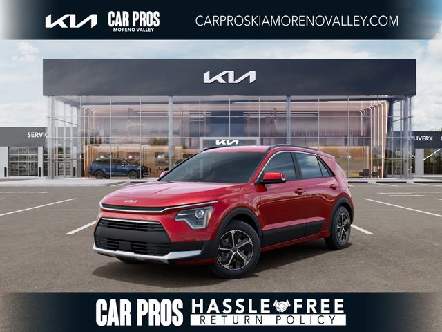 2026 Kia Niro EX HEV's photo