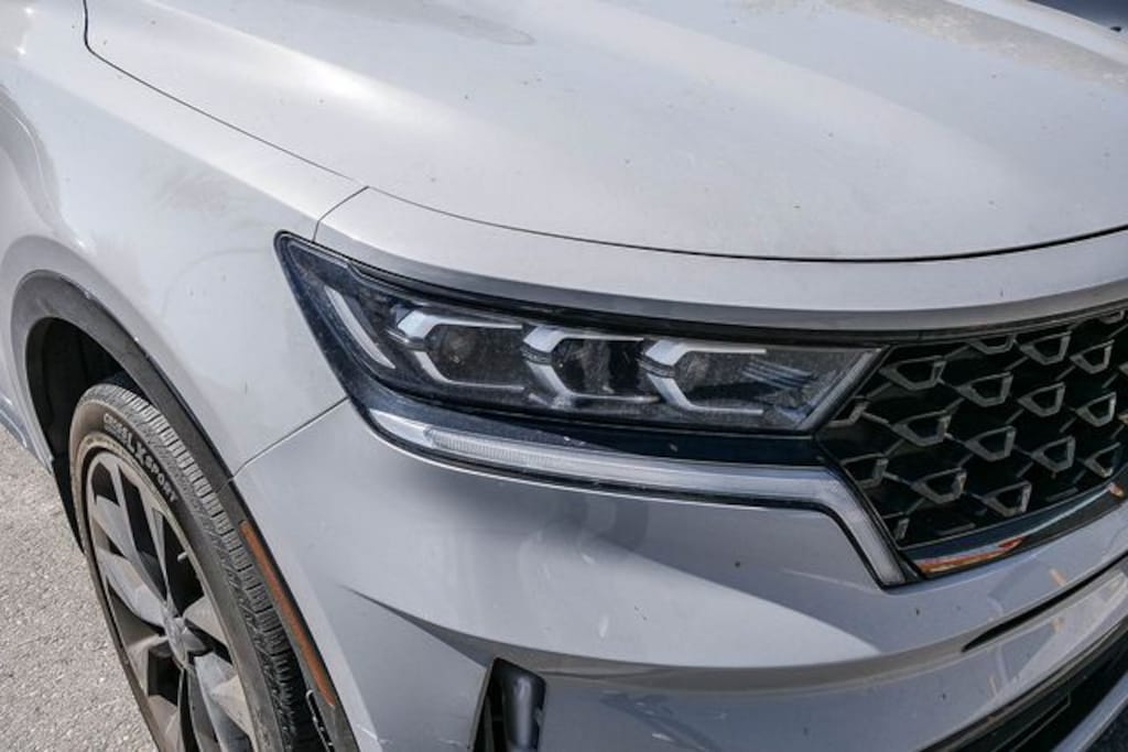Certified 2022 Kia Sorento SX SUV