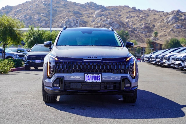 2026 Kia Sportage X-Line Prestige - Photo 3