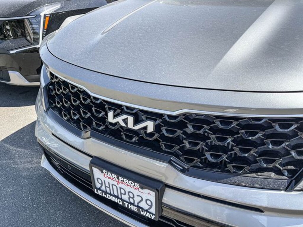 Used 2023 Kia Sorento Hybrid EX SUV