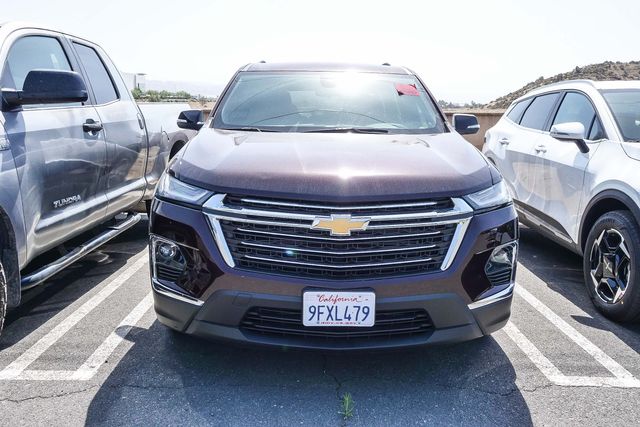 2023 Chevrolet Traverse LT Cloth w/1LT photo 5