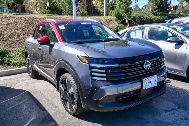  Nissan Kicks
