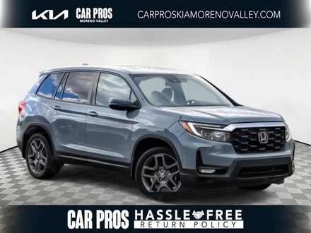2023 Honda Passport EX-L SUV