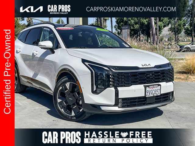 2026 Kia Sportage SX-Prestige