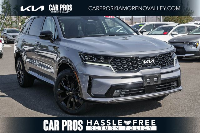 2023 Kia Sorento